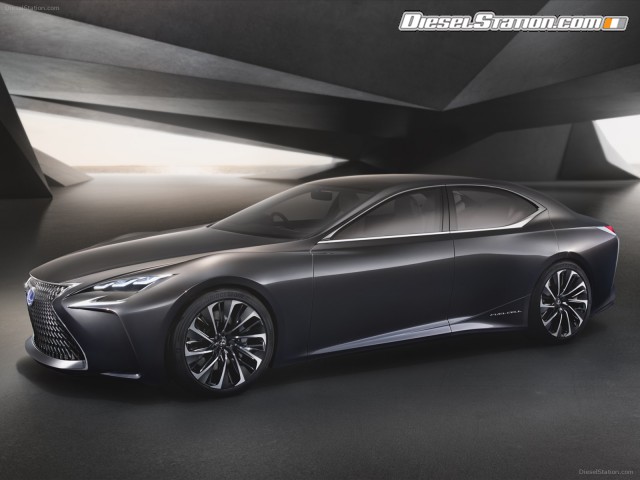 Lexus LF FC Concept 2015 Picture #8 Lexus LF FC Concept 2015 Picture #8