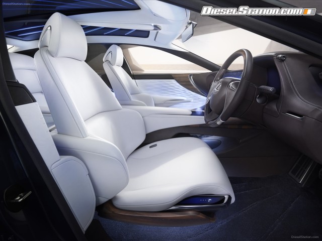 Lexus LF FC Concept 2015 Picture #0 Lexus LF FC Concept 2015 Picture #0