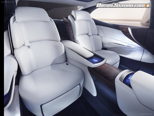 Lexus LF FC Concept 2015 Picture #9 Lexus LF FC Concept 2015 Picture #9