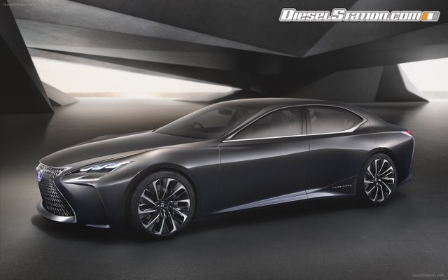 Lexus LF FC Concept 2015 Widescreen Picture #13 Lexus LF FC Concept 2015 Widescreen Picture #13