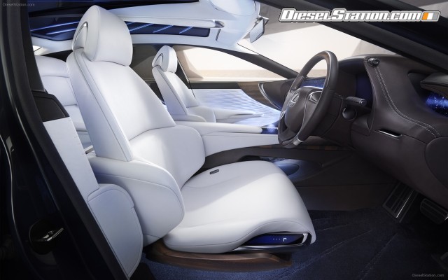 Lexus LF FC Concept 2015 Widescreen Picture #10 Lexus LF FC Concept 2015 Widescreen Picture #10