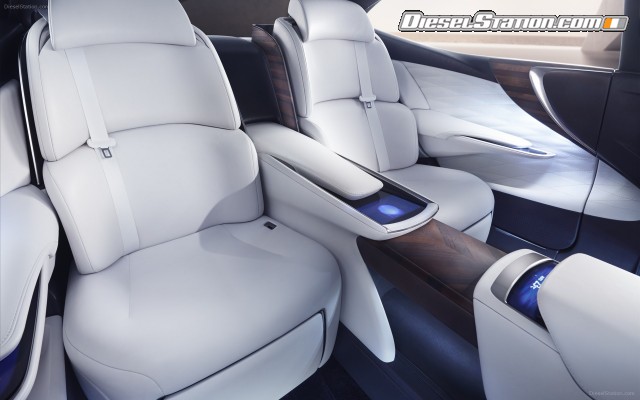 Lexus LF FC Concept 2015 Widescreen Picture #12 Lexus LF FC Concept 2015 Widescreen Picture #12