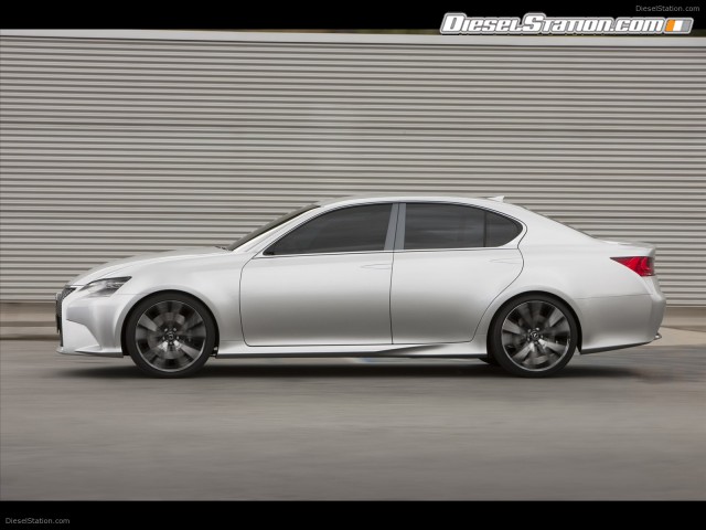 Lexus LF Gh Hybrid Concept 2011 Picture #26 Lexus LF Gh Hybrid Concept 2011 Picture #26
