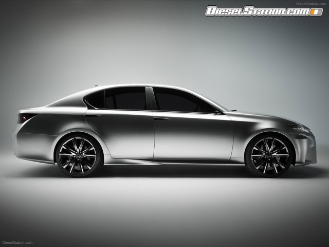 Lexus LF Gh Hybrid Concept 2011 Picture #35 Lexus LF Gh Hybrid Concept 2011 Picture #35