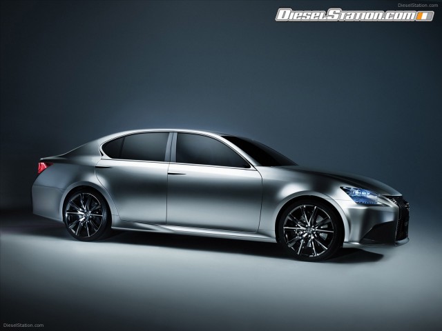 Lexus LF Gh Hybrid Concept 2011 Picture #7 Lexus LF Gh Hybrid Concept 2011 Picture #7
