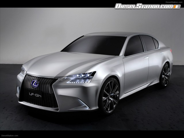 Lexus LF Gh Hybrid Concept 2011 Picture #21 Lexus LF Gh Hybrid Concept 2011 Picture #21