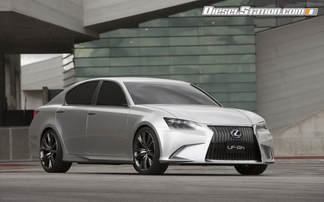 Lexus LF Gh Hybrid Concept 2011 Widescreen Picture #38 Lexus LF Gh Hybrid Concept 2011 Widescreen Picture #38