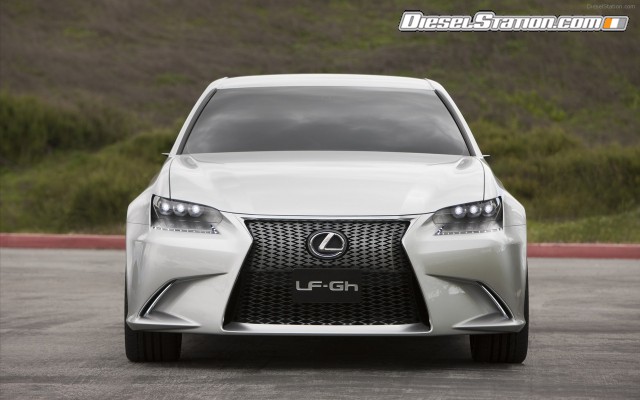 Lexus LF Gh Hybrid Concept 2011 Widescreen Picture #20 Lexus LF Gh Hybrid Concept 2011 Widescreen Picture #20