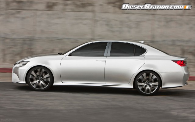 Lexus LF Gh Hybrid Concept 2011 Widescreen Picture #31 Lexus LF Gh Hybrid Concept 2011 Widescreen Picture #31