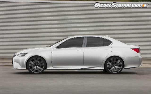 Lexus LF Gh Hybrid Concept 2011 Widescreen Picture #3 Lexus LF Gh Hybrid Concept 2011 Widescreen Picture #3