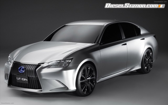 Lexus LF Gh Hybrid Concept 2011 Widescreen Picture #37 Lexus LF Gh Hybrid Concept 2011 Widescreen Picture #37