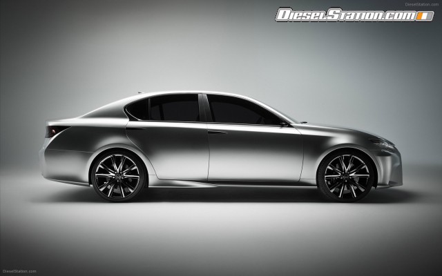 Lexus LF Gh Hybrid Concept 2011 Widescreen Picture #32 Lexus LF Gh Hybrid Concept 2011 Widescreen Picture #32