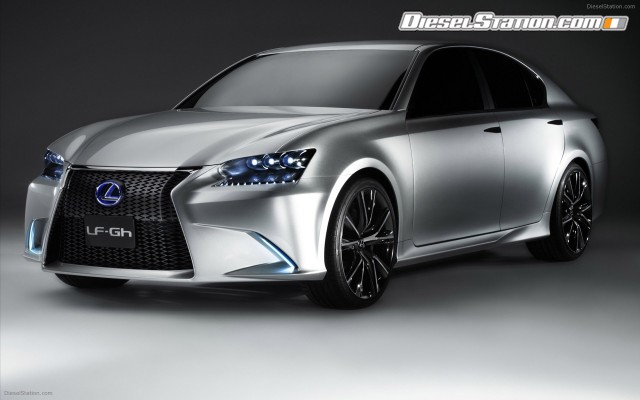 Lexus LF Gh Hybrid Concept 2011 Widescreen Picture #34 Lexus LF Gh Hybrid Concept 2011 Widescreen Picture #34