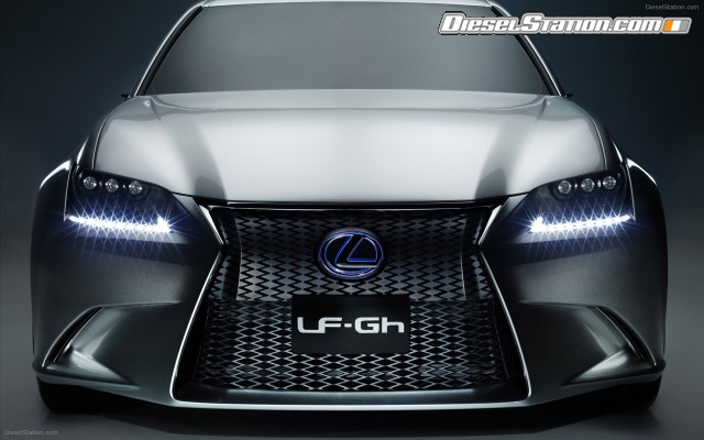 Lexus LF Gh Hybrid Concept 2011 Widescreen Picture #39 Lexus LF Gh Hybrid Concept 2011 Widescreen Picture #39