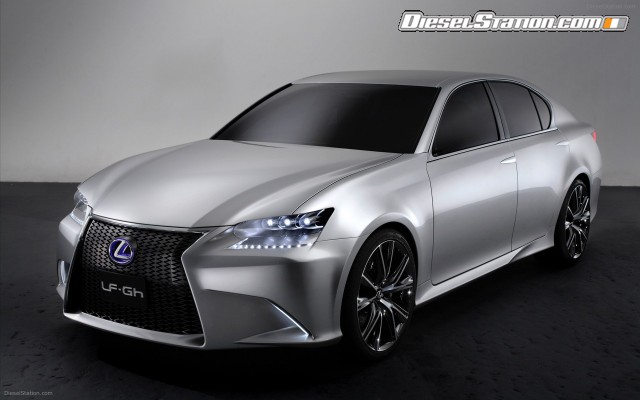 Lexus LF Gh Hybrid Concept 2011 Widescreen Picture #36 Lexus LF Gh Hybrid Concept 2011 Widescreen Picture #36