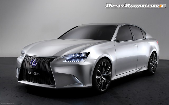 Lexus LF Gh Hybrid Concept 2011 Widescreen Picture #8 Lexus LF Gh Hybrid Concept 2011 Widescreen Picture #8