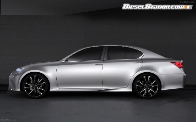 Lexus LF Gh Hybrid Concept 2011 Widescreen Picture #2 Lexus LF Gh Hybrid Concept 2011 Widescreen Picture #2
