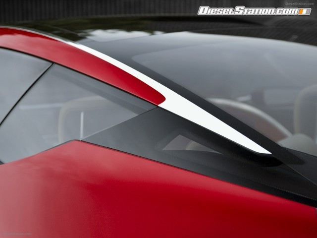 Lexus LF LC Sports Coupe Concept 2012 Picture #25 Lexus LF LC Sports Coupe Concept 2012 Picture #25