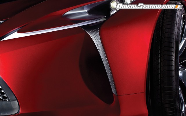 Lexus LF LC Sports Coupe Concept 2012 Widescreen Picture #0 Lexus LF LC Sports Coupe Concept 2012 Widescreen Picture #0