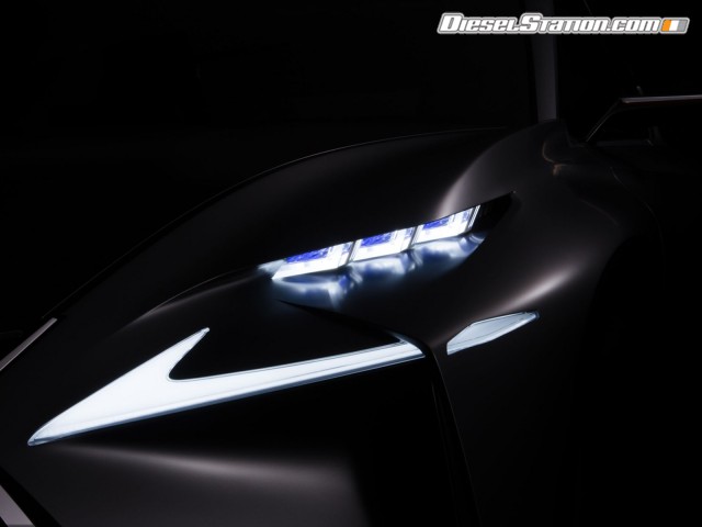 Lexus LF NX Concept 2013 Picture #27 Lexus LF NX Concept 2013 Picture #27