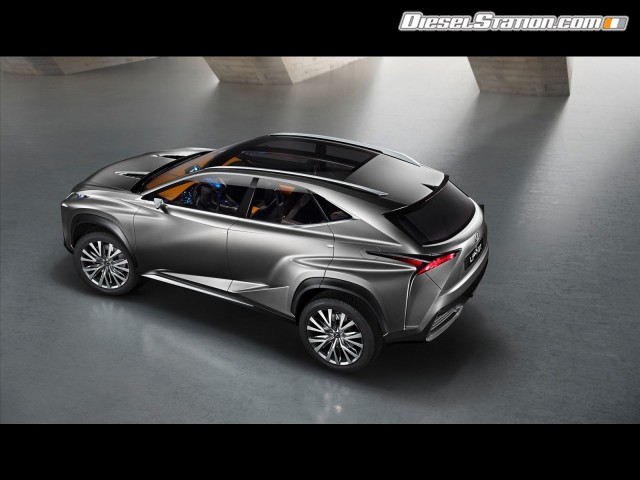 Lexus LF NX Concept 2013 Picture #16 Lexus LF NX Concept 2013 Picture #16