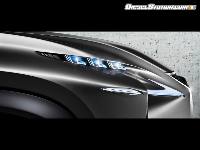 Lexus LF NX Concept 2013 Picture #19 Lexus LF NX Concept 2013 Picture #19