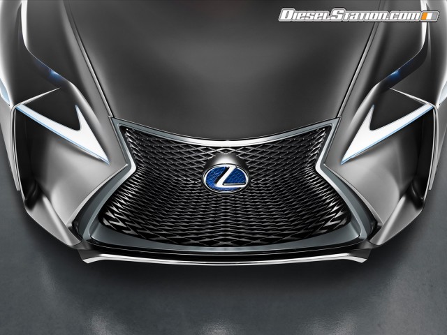 Lexus LF NX Concept 2013 Picture #0 Lexus LF NX Concept 2013 Picture #0
