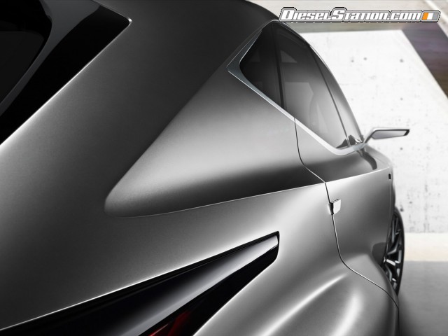 Lexus LF NX Concept 2013 Picture #8 Lexus LF NX Concept 2013 Picture #8