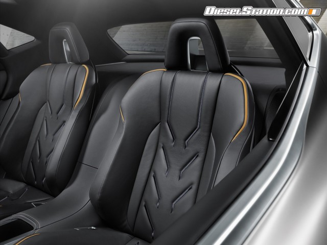 Lexus LF NX Concept 2013 Picture #17 Lexus LF NX Concept 2013 Picture #17