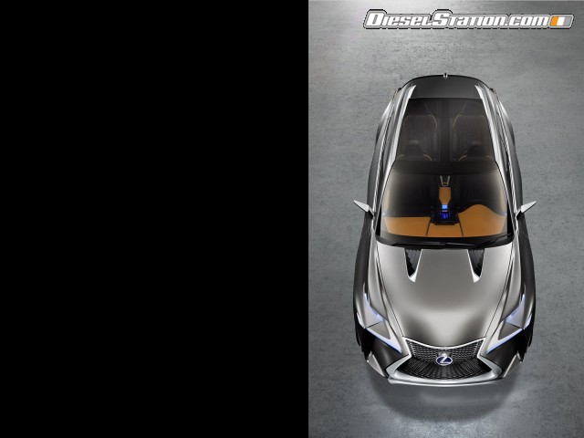 Lexus LF NX Concept 2013 Picture #18 Lexus LF NX Concept 2013 Picture #18