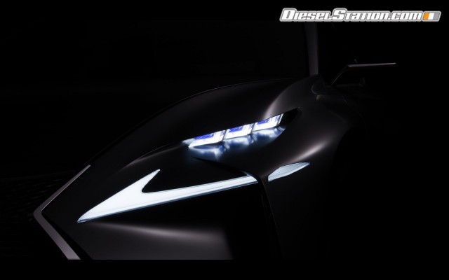 Lexus LF NX Concept 2013 Widescreen Picture #24 Lexus LF NX Concept 2013 Widescreen Picture #24