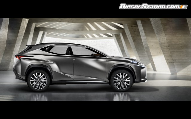 Lexus LF NX Concept 2013 Widescreen Picture #29 Lexus LF NX Concept 2013 Widescreen Picture #29