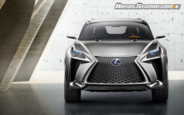 Lexus LF NX Concept 2013 Widescreen Picture #2 Lexus LF NX Concept 2013 Widescreen Picture #2