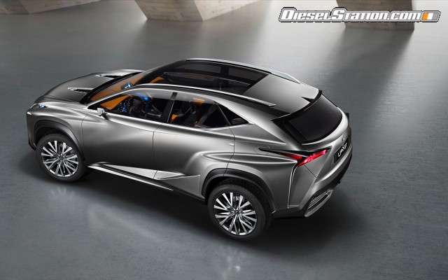 Lexus LF NX Concept 2013 Widescreen Picture #33 Lexus LF NX Concept 2013 Widescreen Picture #33