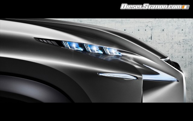 Lexus LF NX Concept 2013 Widescreen Picture #21 Lexus LF NX Concept 2013 Widescreen Picture #21
