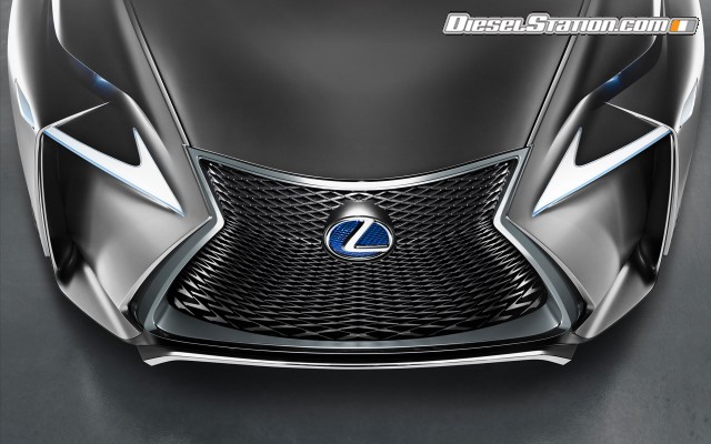 Lexus LF NX Concept 2013 Widescreen Picture #31 Lexus LF NX Concept 2013 Widescreen Picture #31