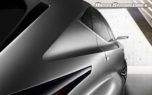 Lexus LF NX Concept 2013 Widescreen Picture #3 Lexus LF NX Concept 2013 Widescreen Picture #3