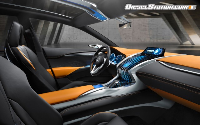 Lexus LF NX Concept 2013 Widescreen Picture #14 Lexus LF NX Concept 2013 Widescreen Picture #14