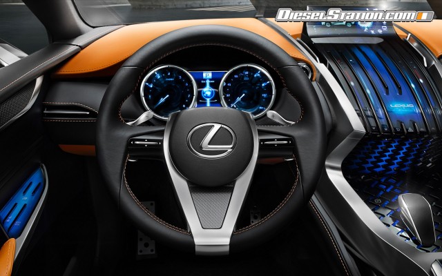 Lexus LF NX Concept 2013 Widescreen Picture #23 Lexus LF NX Concept 2013 Widescreen Picture #23
