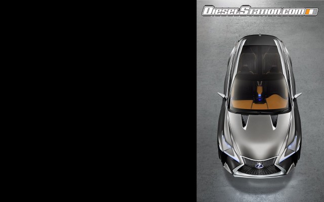 Lexus LF NX Concept 2013 Widescreen Picture #20 Lexus LF NX Concept 2013 Widescreen Picture #20