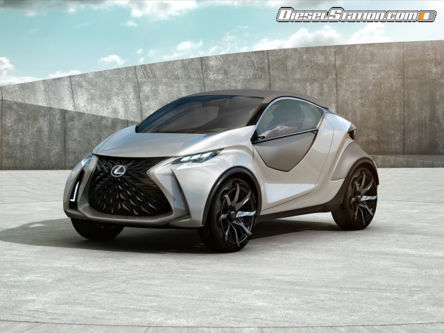 Lexus LF SA Concept 2015 Picture #10 Lexus LF SA Concept 2015 Picture #10