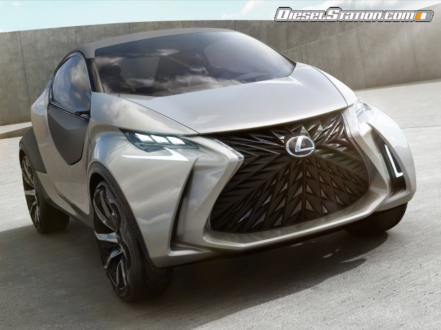 Lexus LF SA Concept 2015 Picture #1 Lexus LF SA Concept 2015 Picture #1