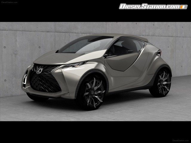 Lexus LF SA Concept 2015 Picture #6 Lexus LF SA Concept 2015 Picture #6