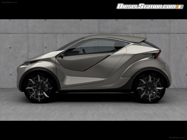 Lexus LF SA Concept 2015 Picture #7 Lexus LF SA Concept 2015 Picture #7