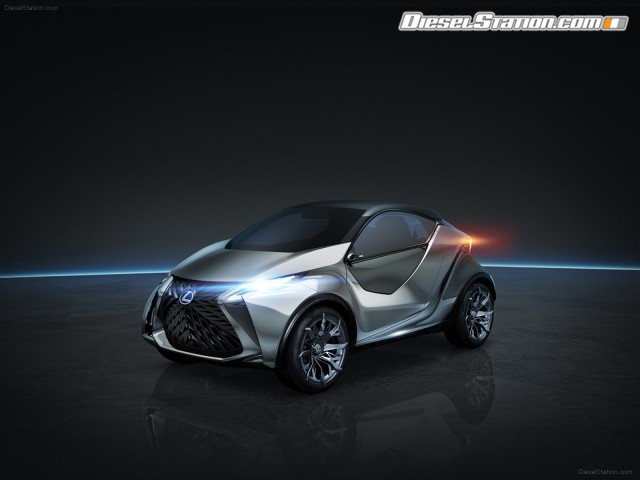 Lexus LF SA Concept 2015 Picture #8 Lexus LF SA Concept 2015 Picture #8