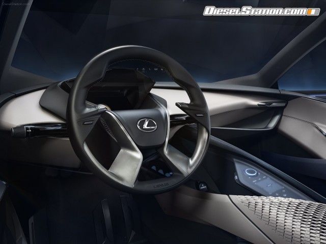 Lexus LF SA Concept 2015 Picture #4 Lexus LF SA Concept 2015 Picture #4