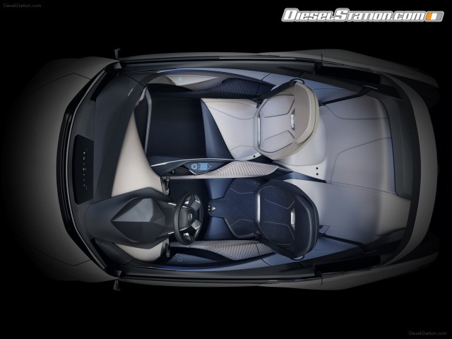 Lexus LF SA Concept 2015 Picture #15 Lexus LF SA Concept 2015 Picture #15