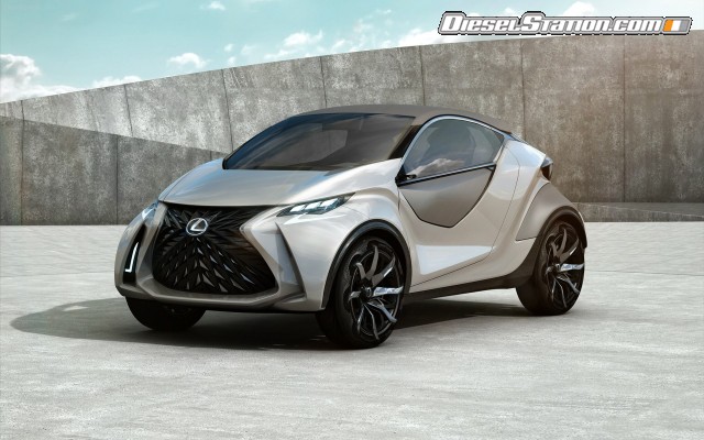 Lexus LF SA Concept 2015 Widescreen Picture #2 Lexus LF SA Concept 2015 Widescreen Picture #2