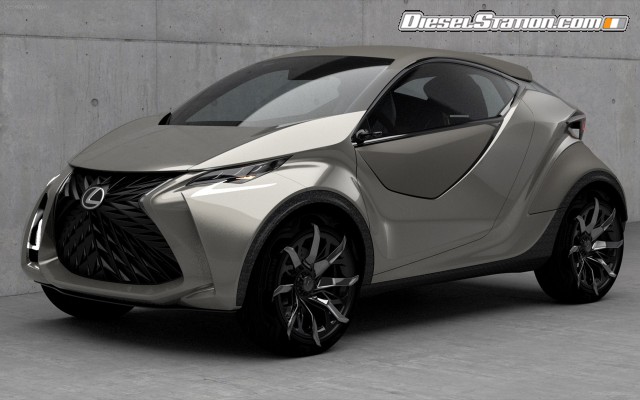 Lexus LF SA Concept 2015 Widescreen Picture #3 Lexus LF SA Concept 2015 Widescreen Picture #3