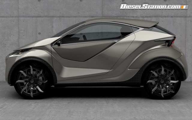 Lexus LF SA Concept 2015 Widescreen Picture #13 Lexus LF SA Concept 2015 Widescreen Picture #13